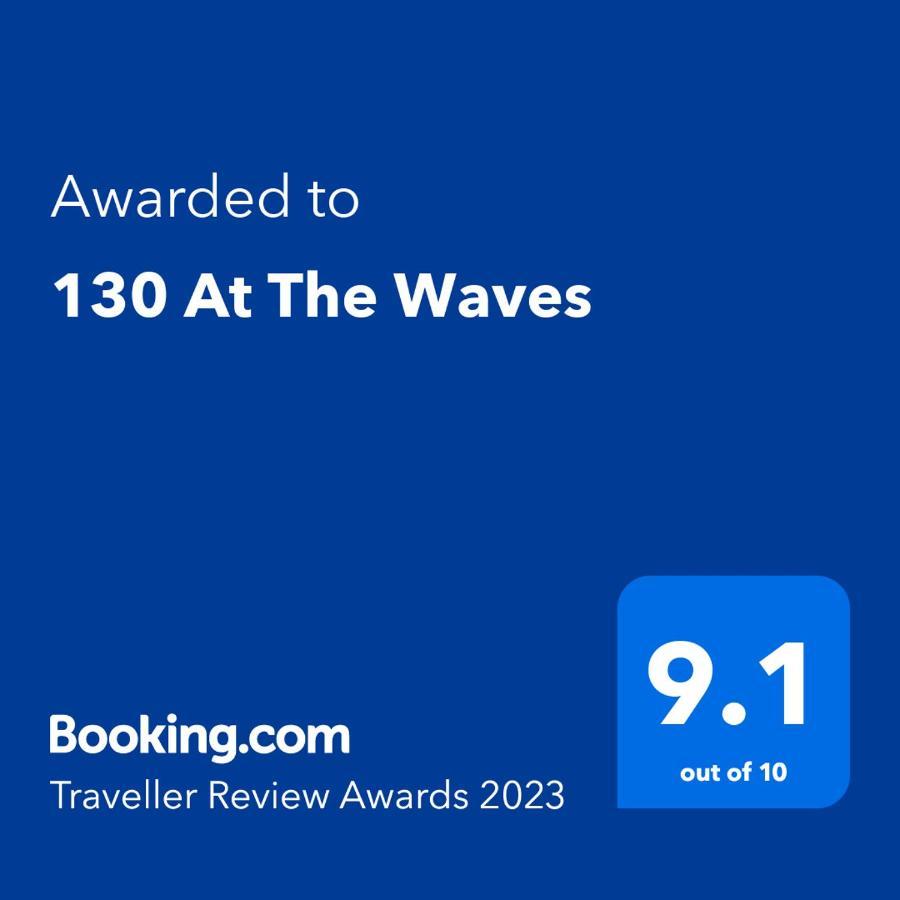 130 At The Waves Leilighet Cowes Eksteriør bilde
